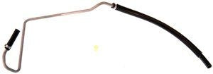 gates power steering return line hose assembly  frsport 368640