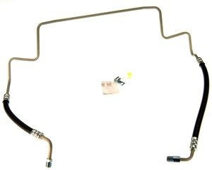 gates power steering pressure line hose assembly  frsport 368940