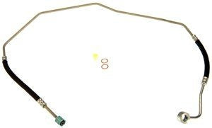 gates power steering pressure line hose assembly  frsport 369050