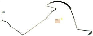 gates power steering pressure line hose assembly  frsport 369310