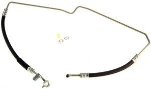 gates power steering pressure line hose assembly  frsport 369520