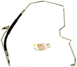 gates power steering pressure line hose assembly  frsport 369580