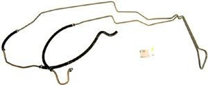 gates power steering return line hose assembly  frsport 369920