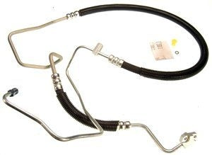 gates power steering pressure line hose assembly  frsport 370010