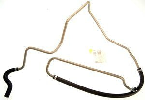 gates power steering return line hose assembly  frsport 370060