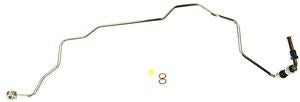 gates power steering pressure line hose assembly  frsport 370210