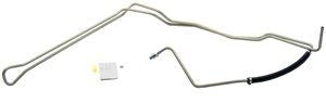 gates power steering return line hose assembly  frsport 370330