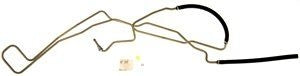 gates power steering return line hose assembly  frsport 370470