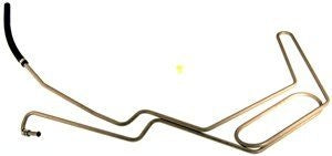 gates power steering return line hose assembly  frsport 370640