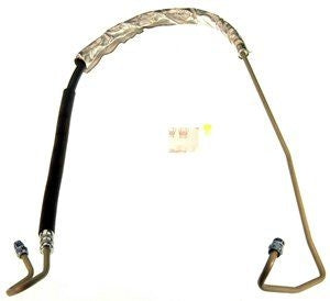 Gates Power Steering Pressure Line Hose Assembly  top view frsport 370670