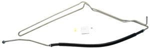 gates power steering return line hose assembly  frsport 370730