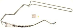 gates power steering return line hose assembly  frsport 370740