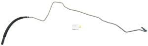 gates power steering return line hose assembly  frsport 370840