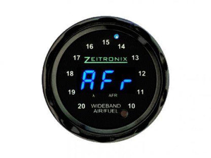 Zeitronix Other Gauges ZR-2-MG-Blue-Black Item Image
