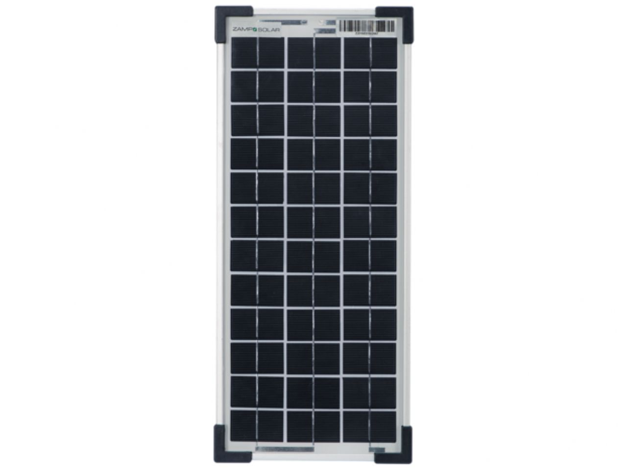 Zamp Solar 10-Watt Solar Panel