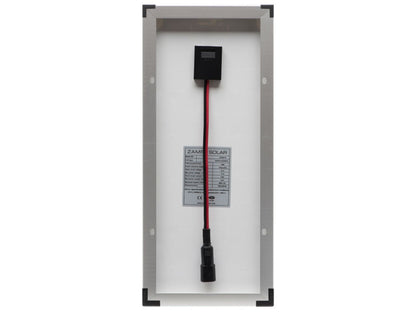 Zamp Solar 10-Watt Solar Panel