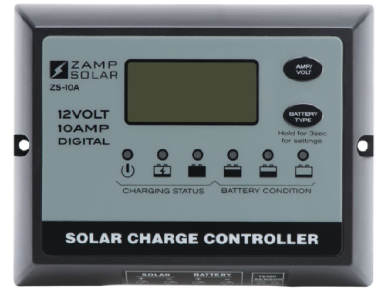 Zamp Solar Vehicle Parts ZS-10AW Item Image