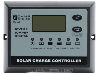 Zamp Solar Vehicle Parts ZS-10AW Item Image