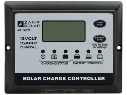 Zamp Solar Vehicle Parts ZS-15AW Item Image
