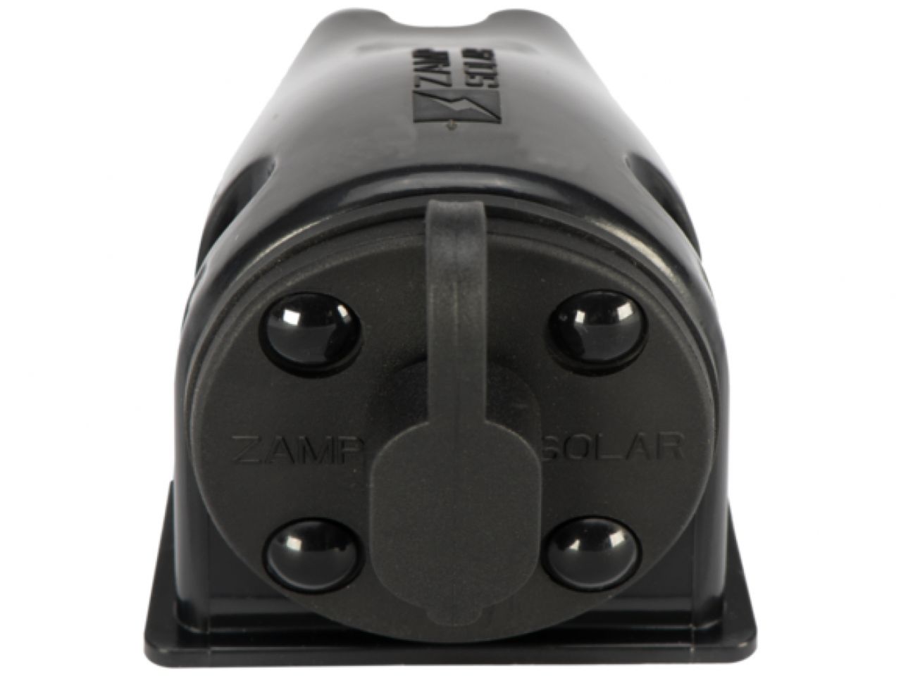 Zamp Solar Single Port Roof Cap