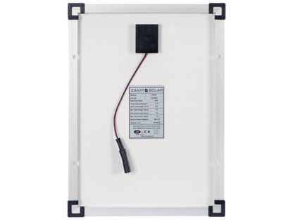 Zamp Solar 20-Watt Solar Panel