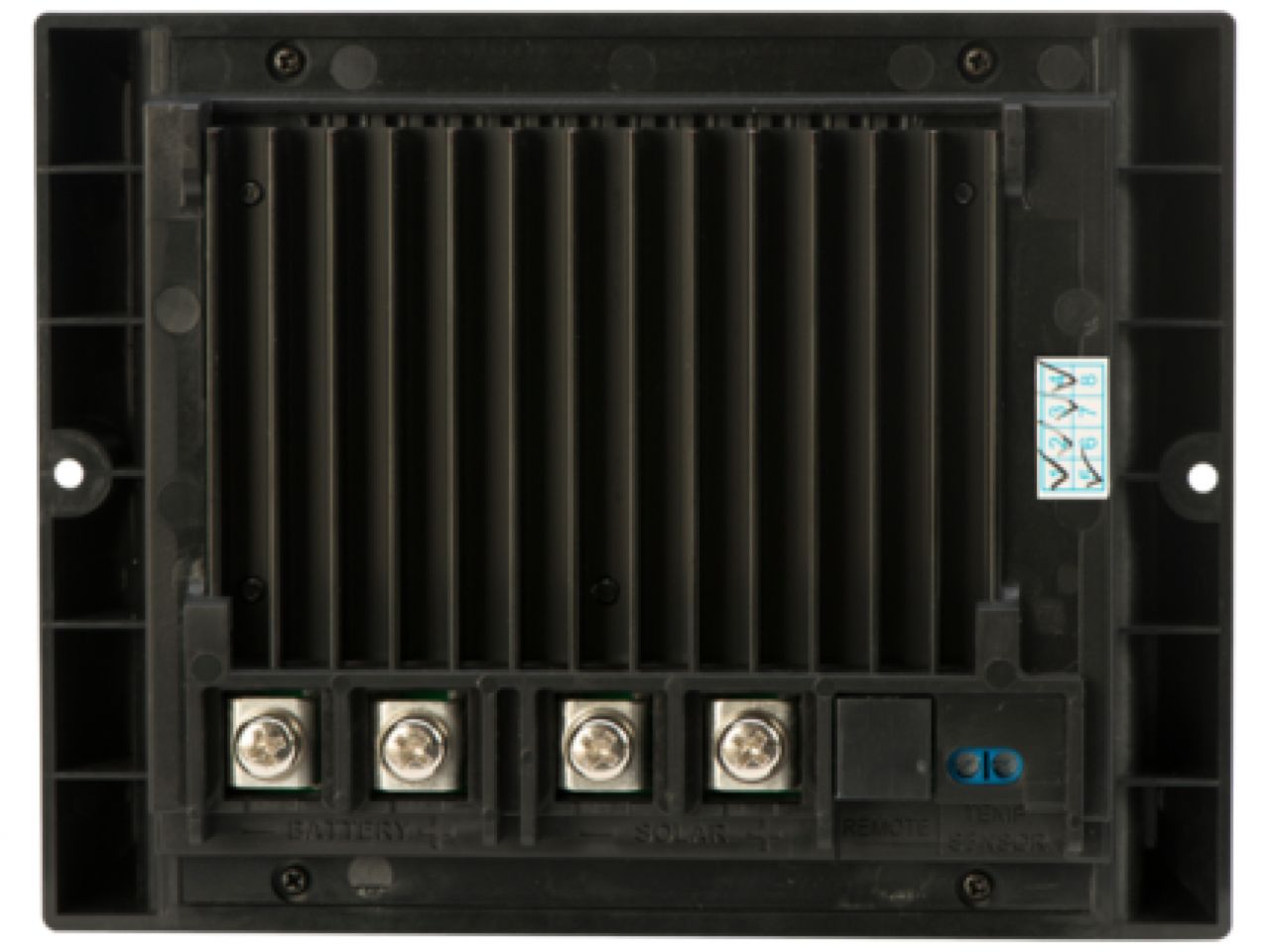 Zamp Solar 30-Amp 5-Stage PWM Charge Controller