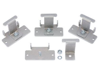 Zamp Solar Omni-Mount Feet with Quick Release