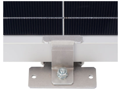Zamp Solar Omni-Mount Feet with Quick Release