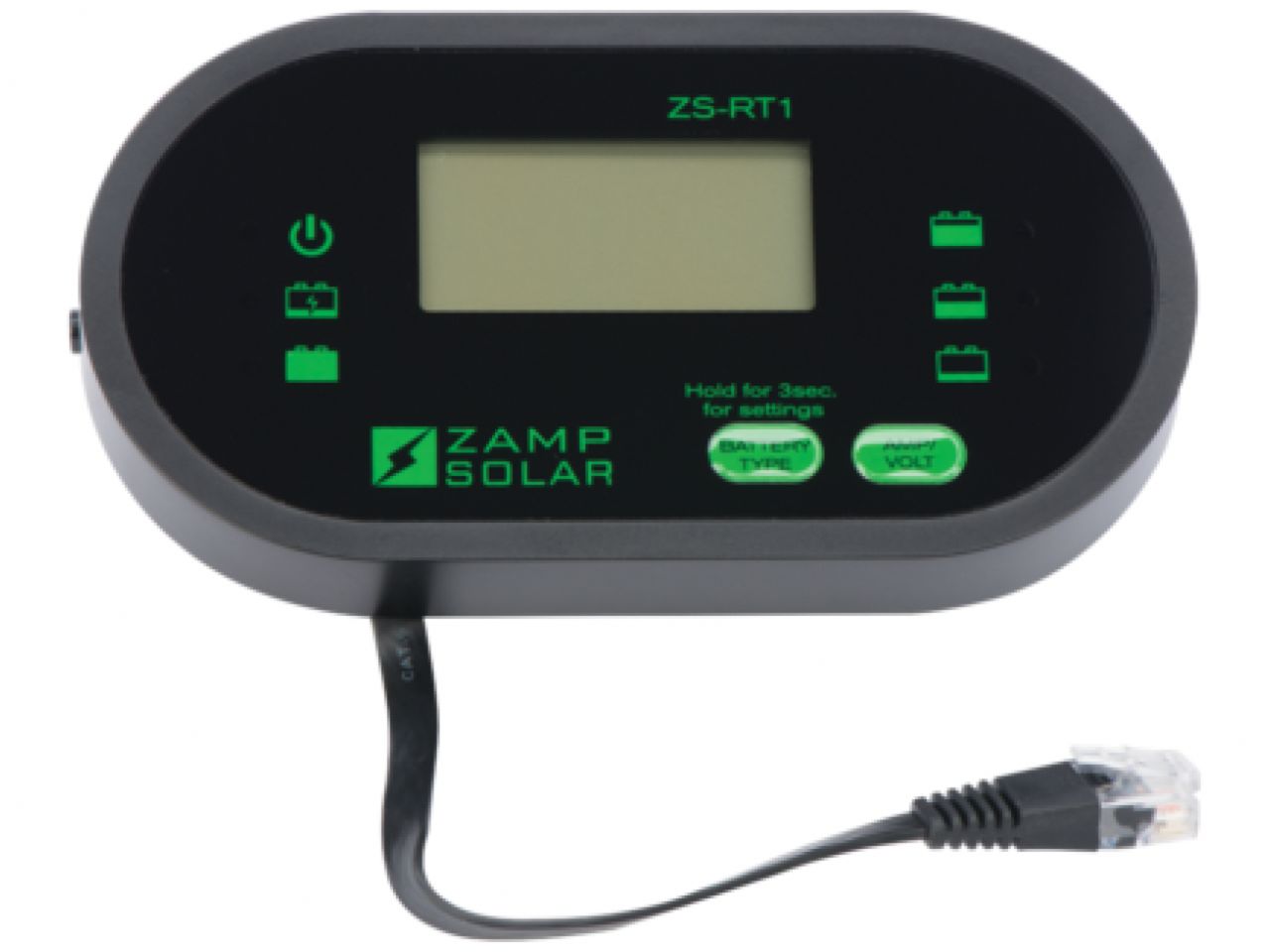 Zamp Solar Vehicle Parts ZS-RT1 Item Image