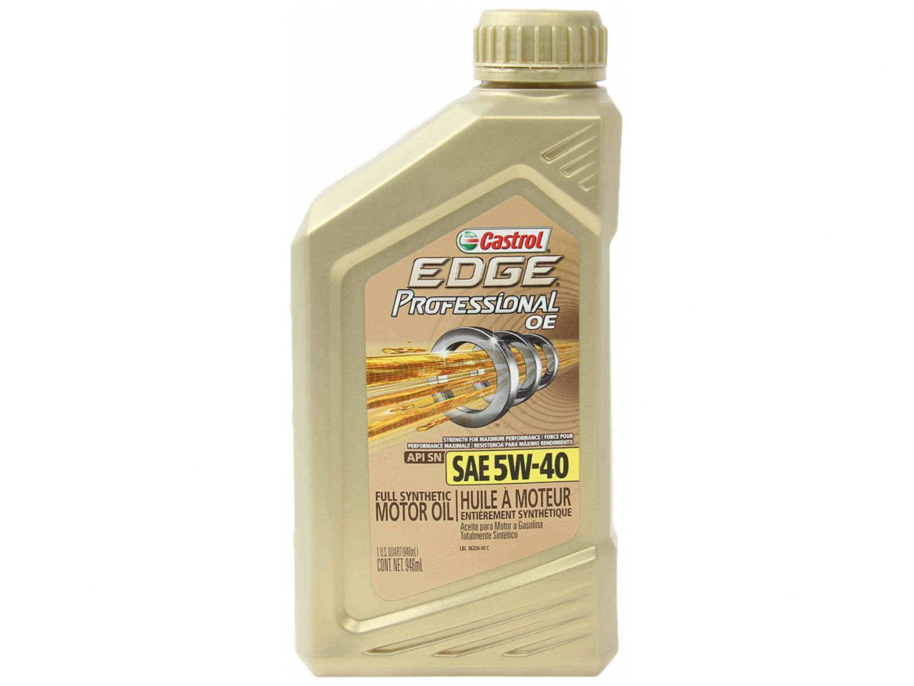 Genuine Parts Company Engine Oil ZVW352540SDSP Item Image