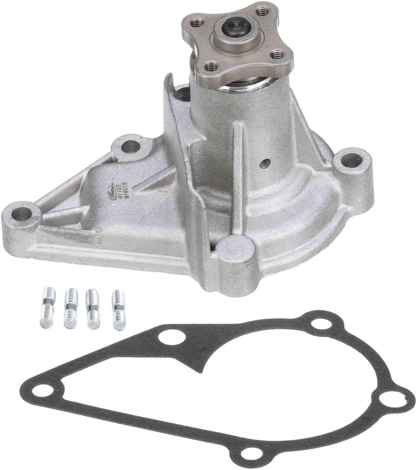 gates engine water pump  frsport 41107