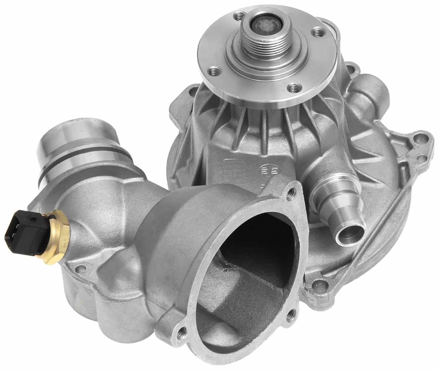 gates engine water pump  frsport 43020