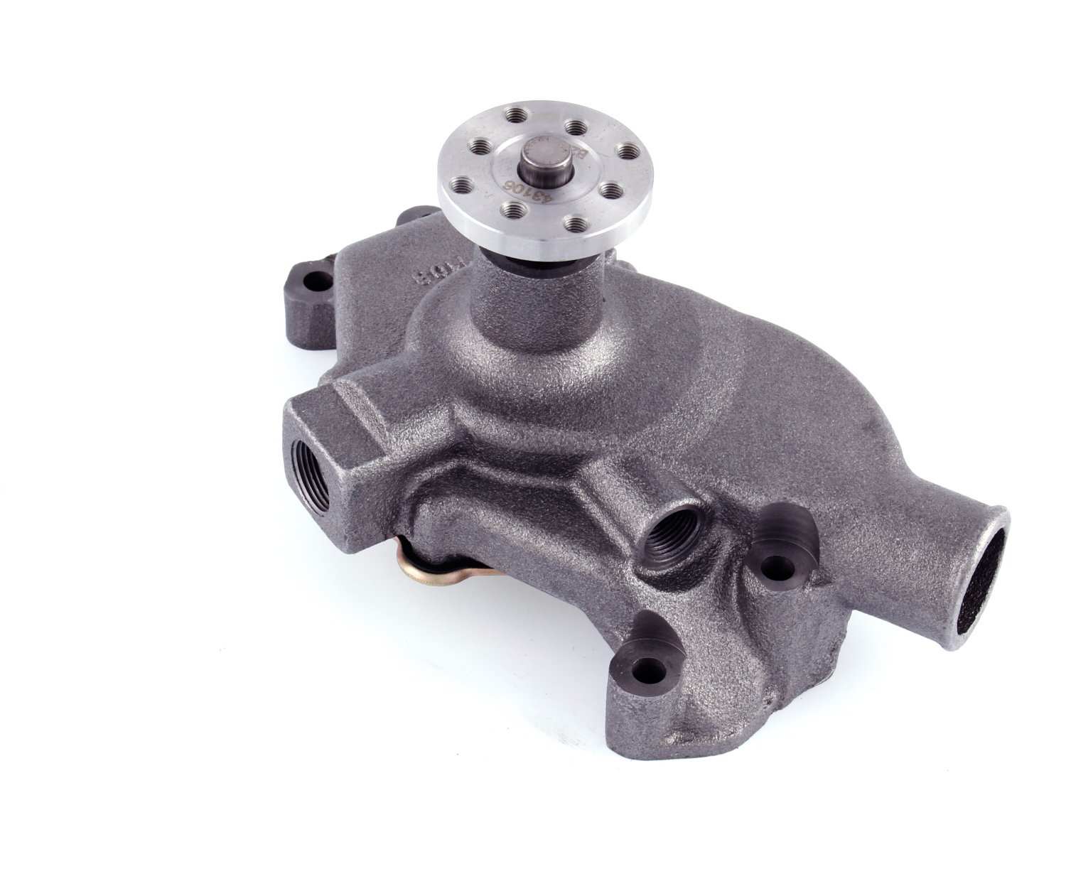 Gates 55-70 Chevrolet Corvette Water Pump 43106