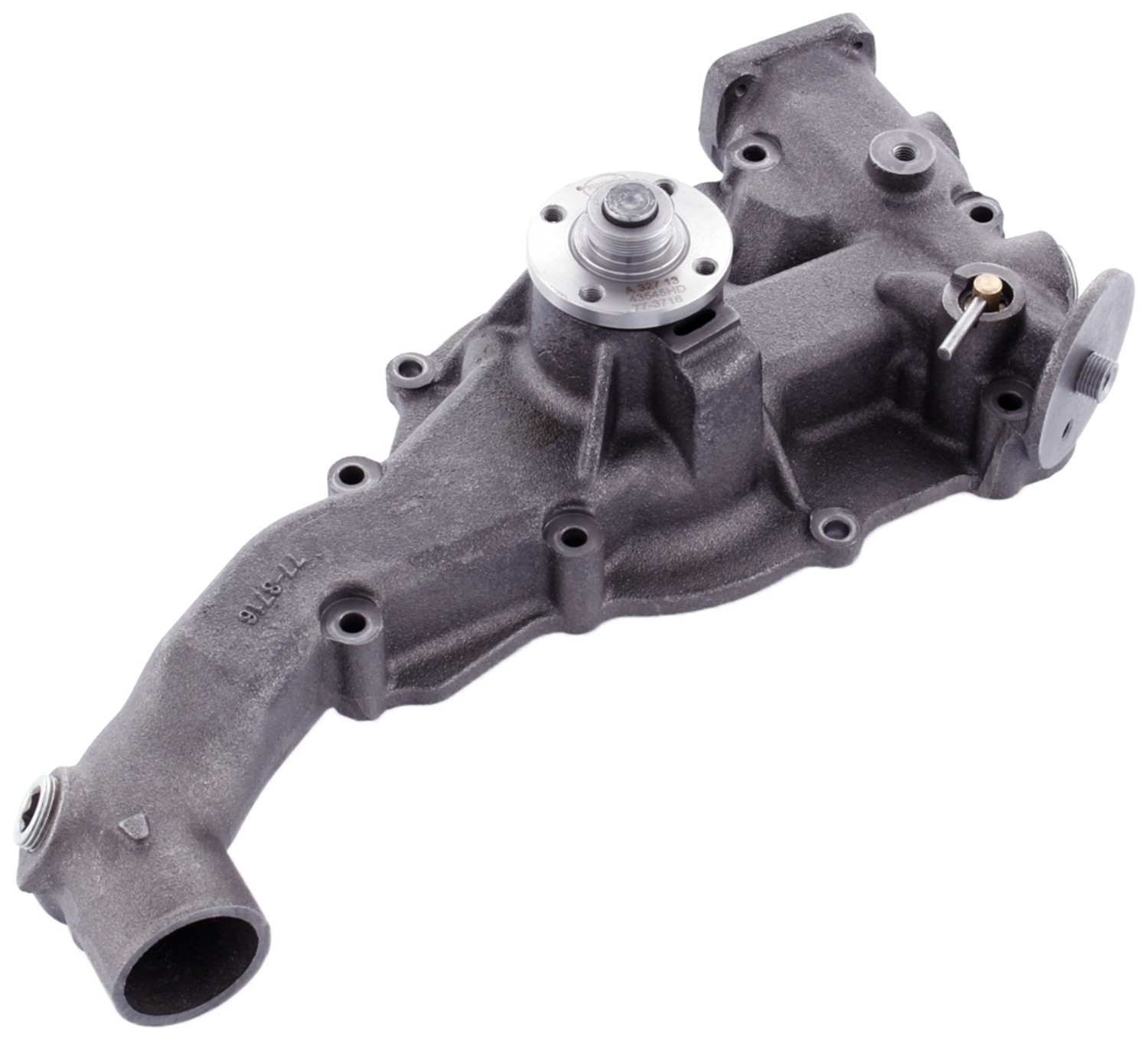 gates engine water pump  frsport 43545hd