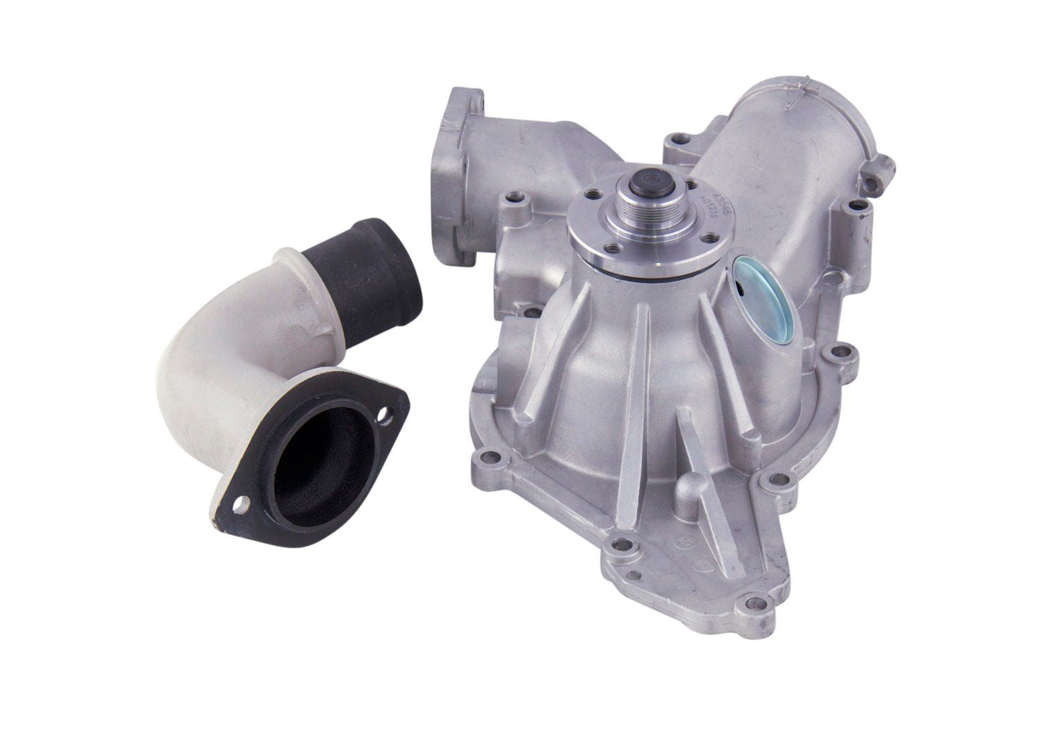 Gates Water Pump; Standard 0DL8M