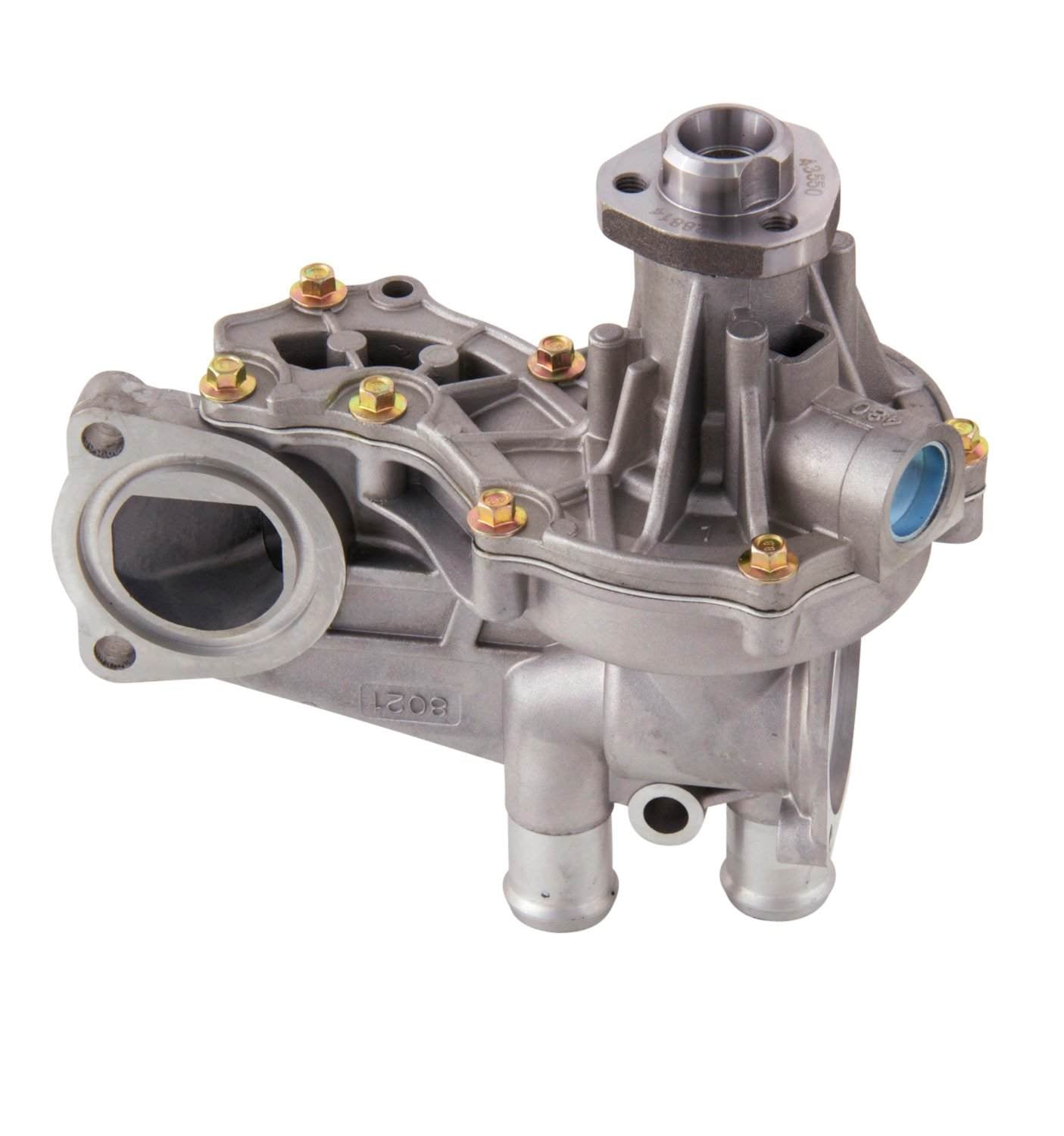 Gates 81-99 Volkswagen Jetta / 85-99 Golf / 80-84 Rabbit Water Pump 43550