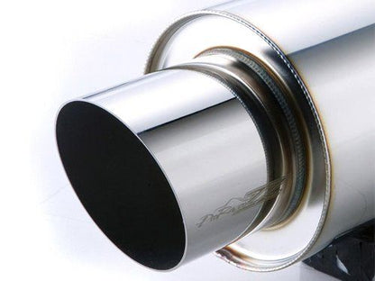 5Zigen Proracer ZZ Cat-Back Exhaust 95-98 SR20DET S14 Silvia 240SX