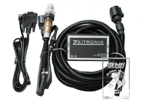 Zeitronix ZT-2 Wideband AFR Meter - Datalogging System