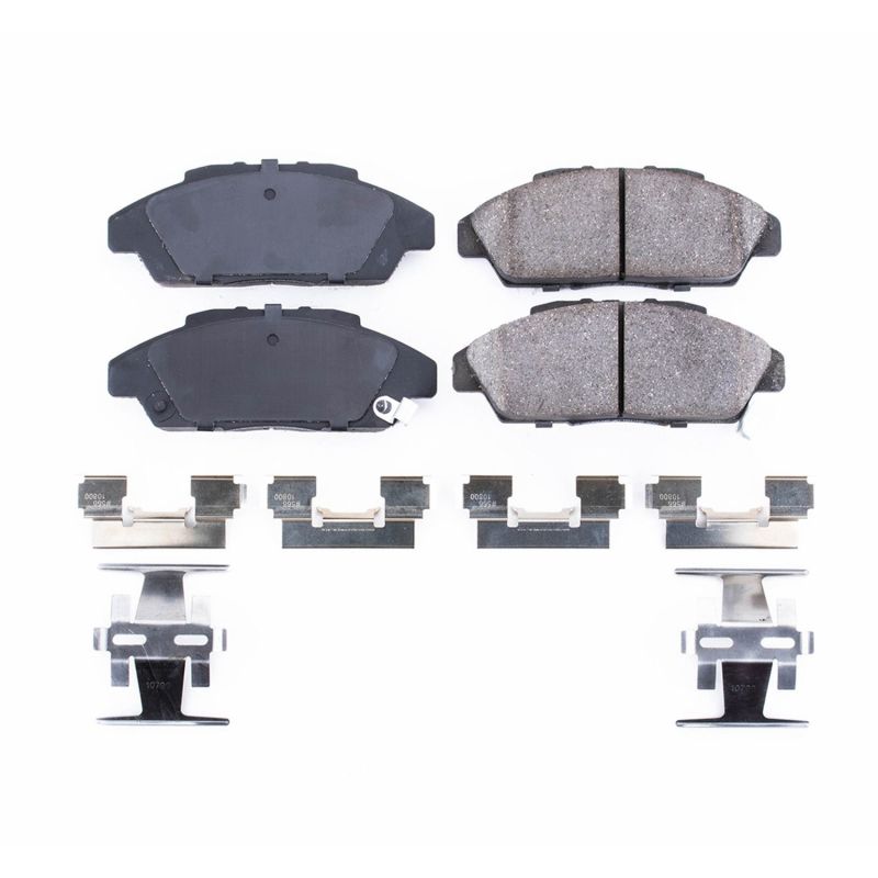 PowerStop PSB Z17 Evolution Brake Pads Brakes, Rotors & Pads Brake Pads - OE main image