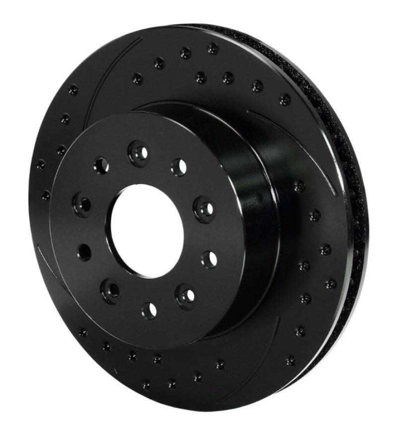 Wilwood Rotor-Front C2/C3 Vette L/H 11.75 x 1.25 160-11285-BK