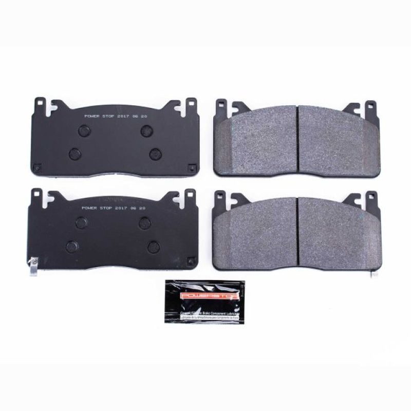 PowerStop PSB Track Day Brake Pads Brakes, Rotors & Pads Brake Pads - Racing main image