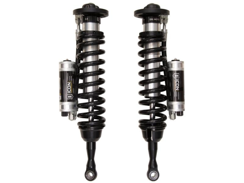 ICON 2008+ Toyota Land Cruiser 200 2.5 Series Shocks VS RR CDCV Coilover Kit 58760C Main Image