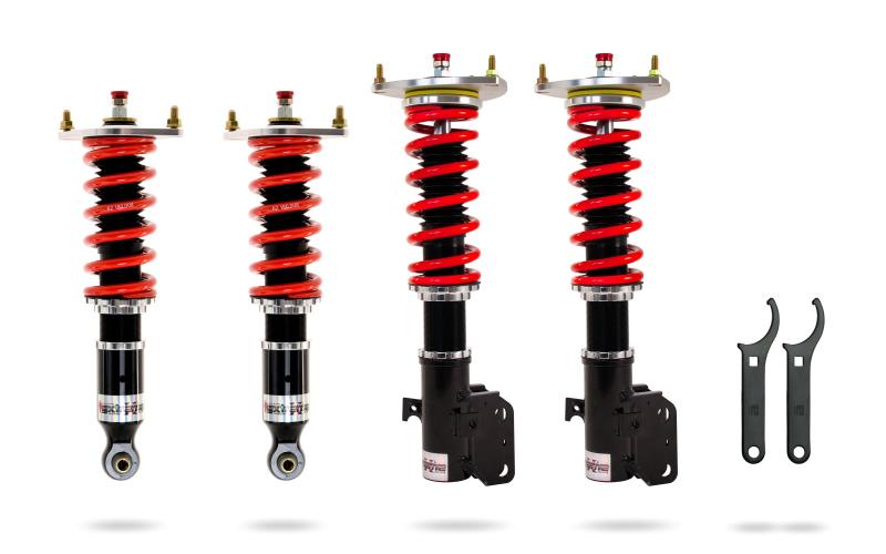 Pedders Extreme Xa Coilover Kit 2007-2013 WRX ped-160024 Main Image