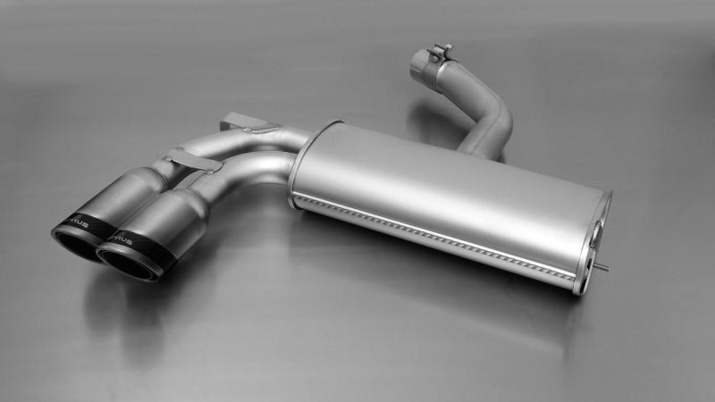 Remus RMS Axle Back Exhausts Exhaust, Mufflers & Tips Axle Back main image