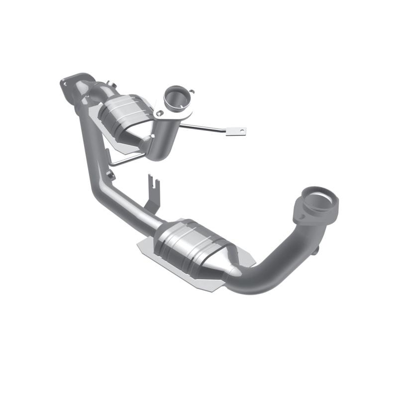 MagnaFlow Conv DF '96-'99 Ford Taurus3.0L 50S 444023 Main Image