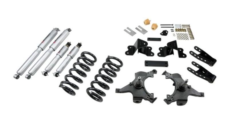 Belltech LOWERING KIT WITH SP SHOCKS 692SP Main Image