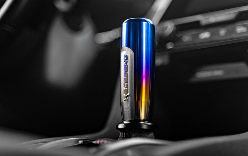 Raceseng MonoTi Shift Knob Cadillac CTS-V / Chevrolet Corvette C6 - C7 Adapter - Spitfire 0882SF-081205