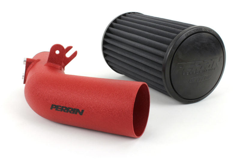 Perrin 16-17 Subaru WRX STI Red Cold Air Intake PSP-INT-323RD