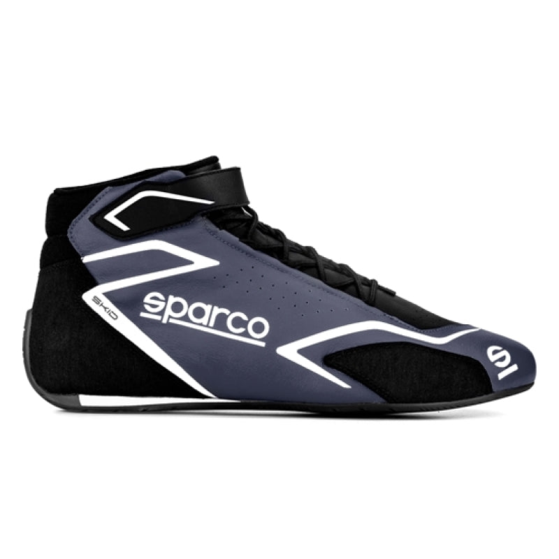 Sparco Shoe Skid 37 BLK/GRY 00127537NRGR