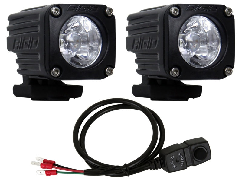 Rigid Industries RIG Ignite Lights Light Bars & Cubes main image